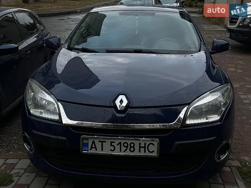 Renault Megane 2011
