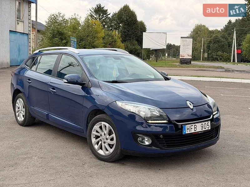Renault Megane