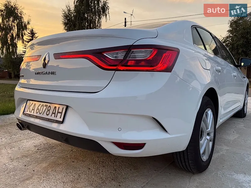 Renault Megane 2020
