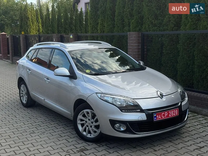 Renault Megane
