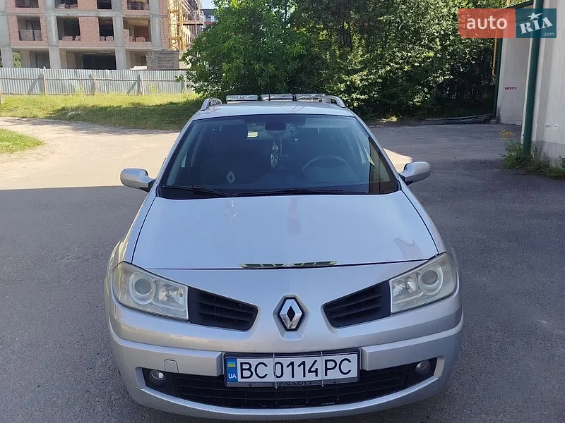 Renault Megane 2006