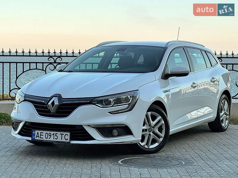 Renault Megane 2016