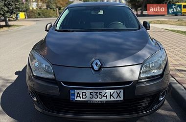 Хэтчбек Renault Megane 2011 в Баре