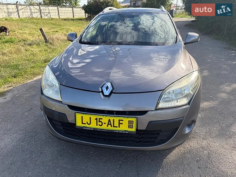 Renault Megane