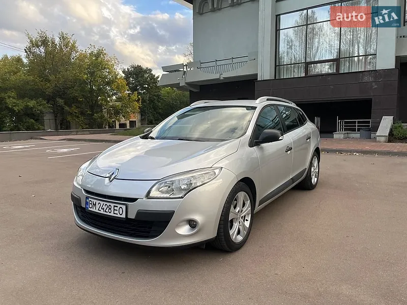 Renault Megane 2011