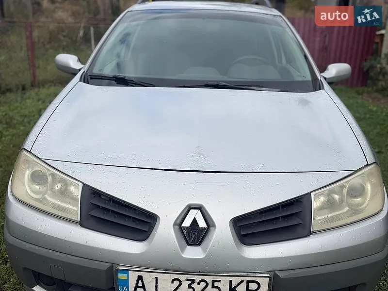 Renault Megane 2006