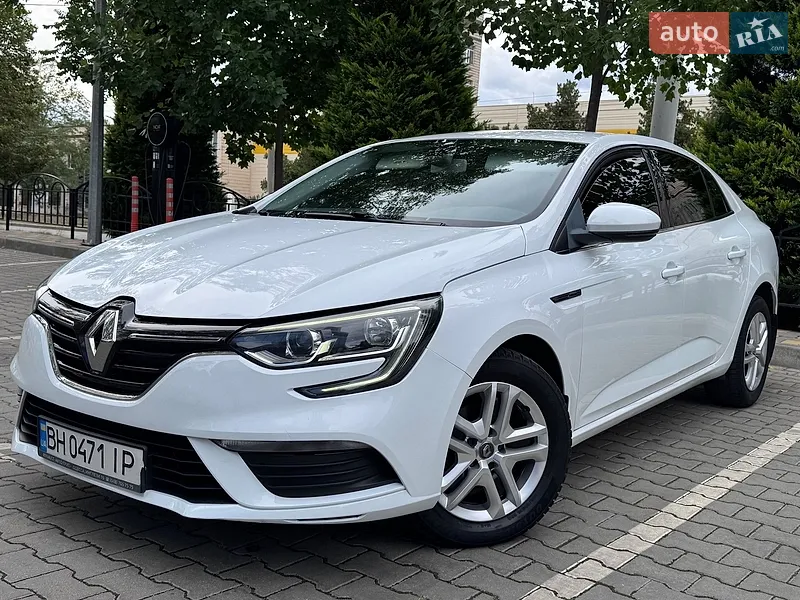 Renault Megane 2019