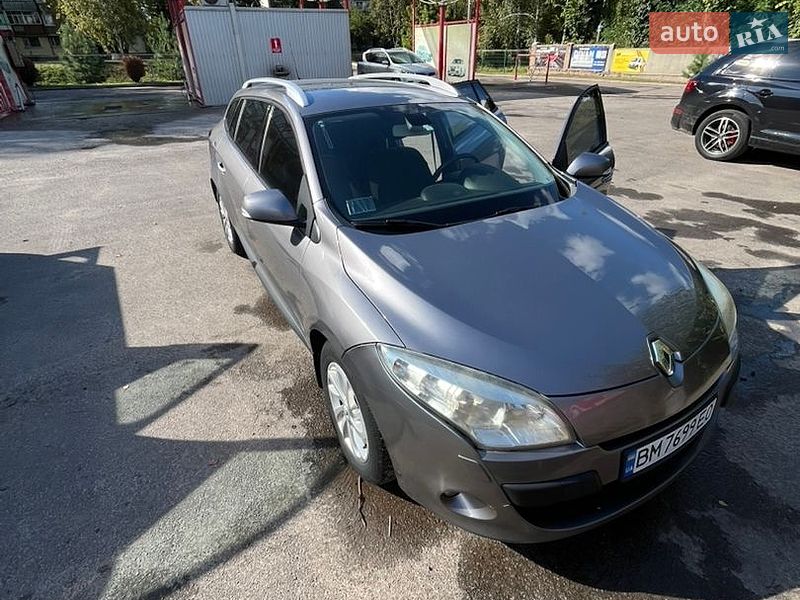 Універсал Renault Megane 2010 в Конотопі фото 2 Універсал Renault Megane 2010 в Конотопі
