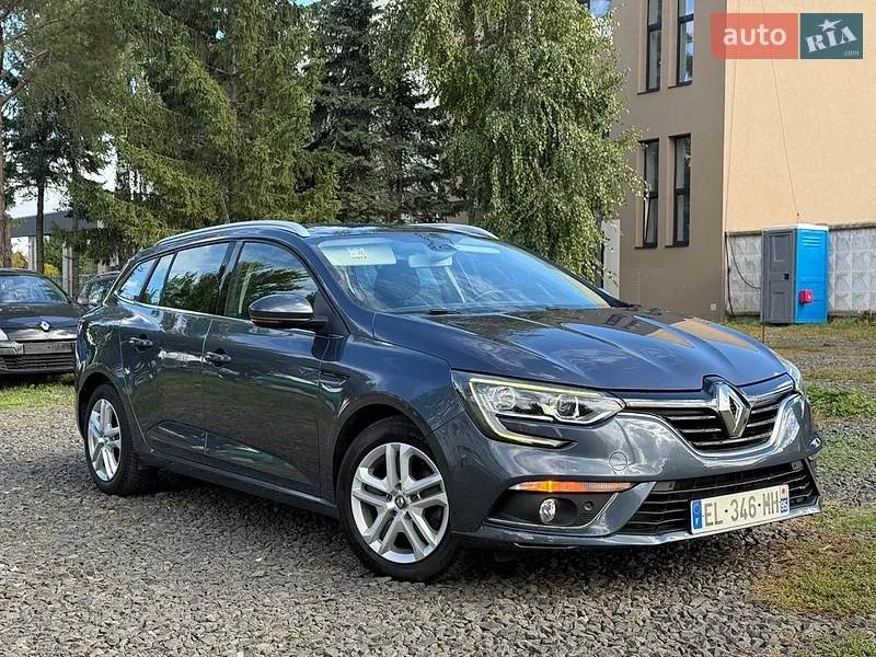 Renault Megane