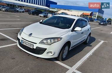 Хэтчбек Renault Megane 2011 в Буче