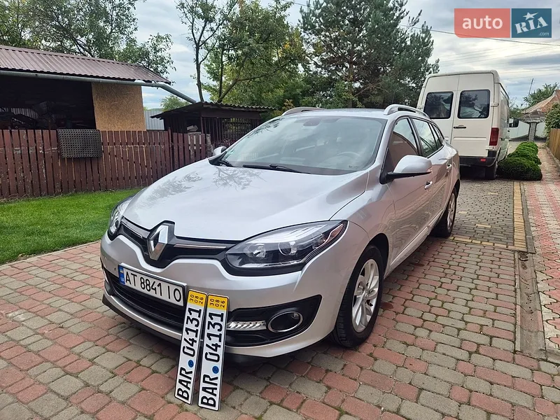 Renault Megane