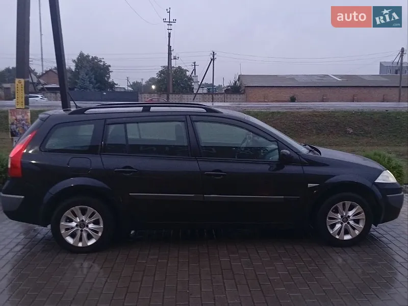 Renault Megane 2007