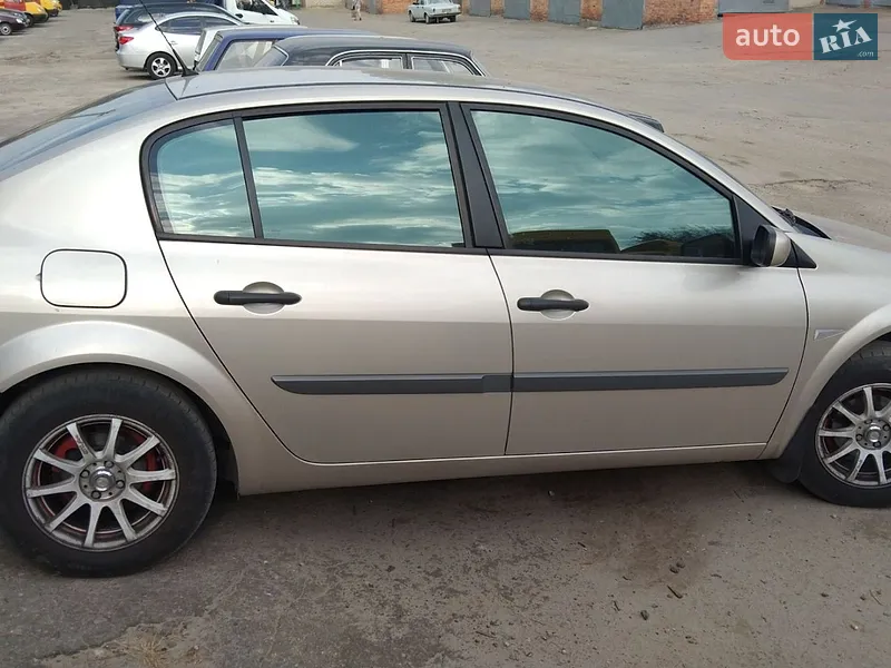 Renault Megane 2008