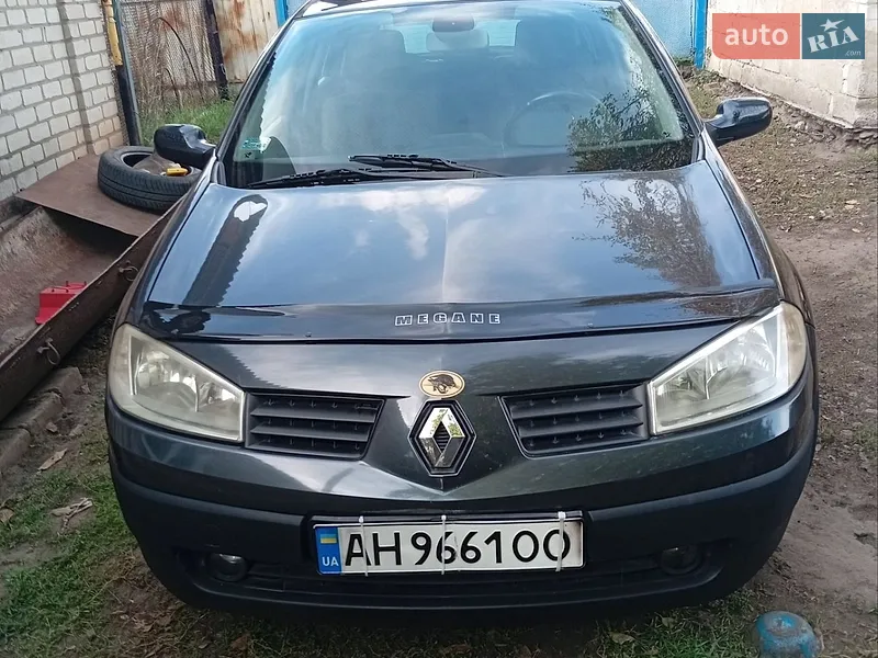 Renault Megane