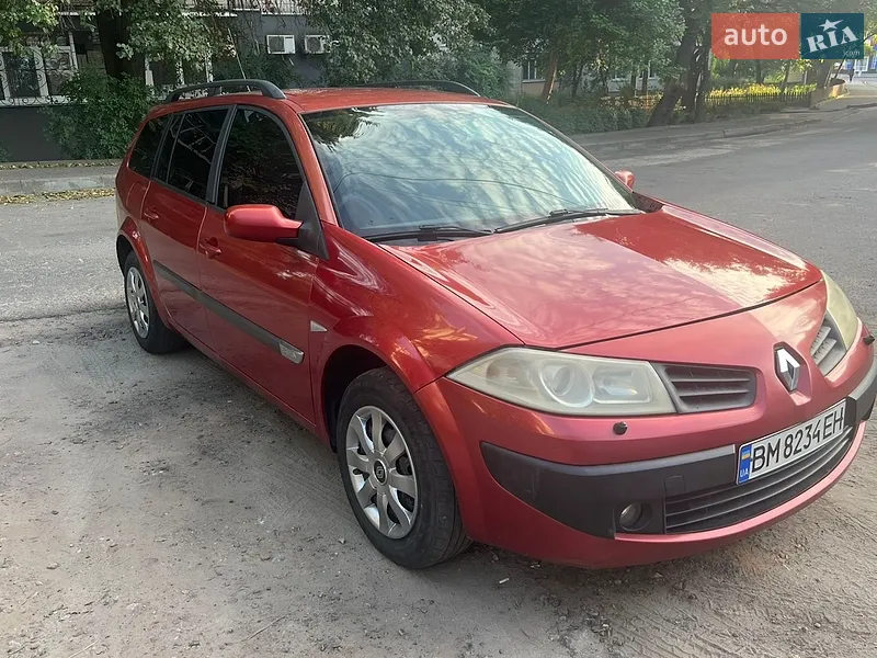 Renault Megane