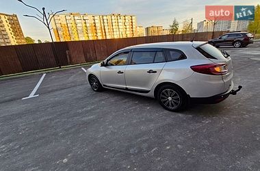 Універсал Renault Megane 2012 в Чернігові