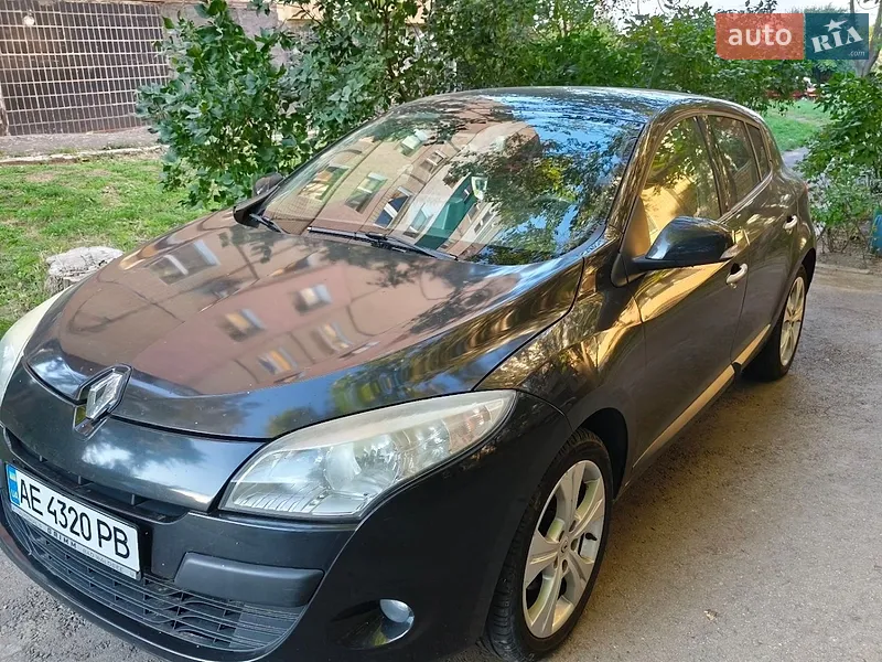 Renault Megane 2010