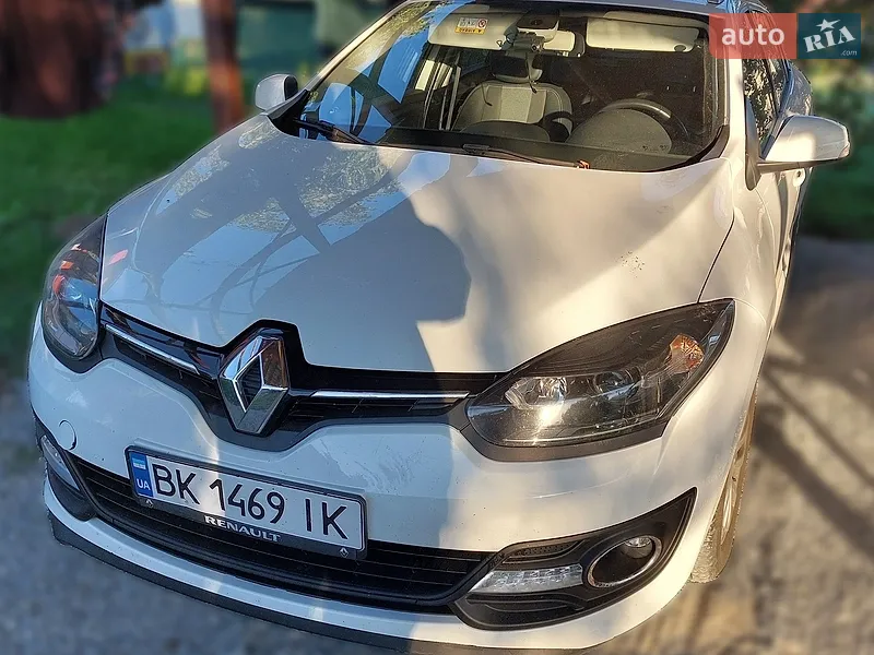 Renault Megane