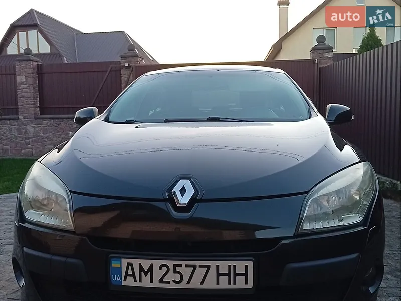 Renault Megane 2009