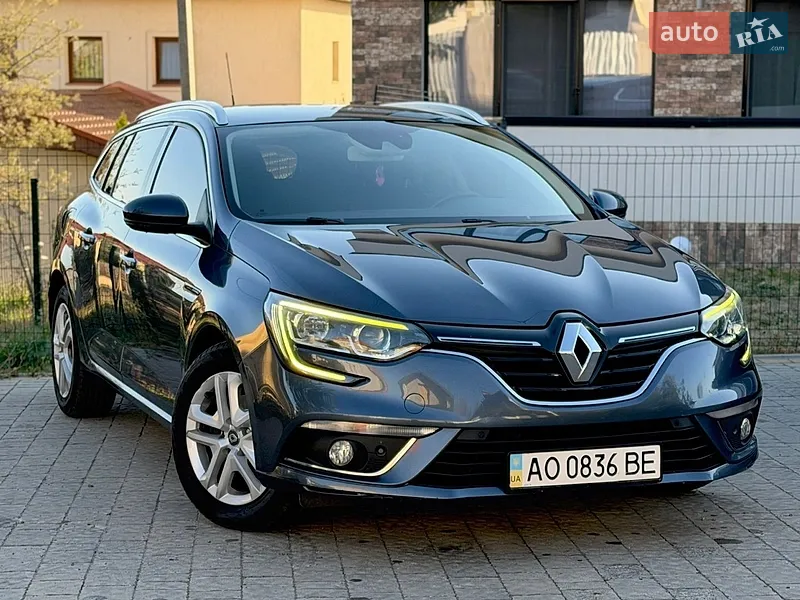 Renault Megane
