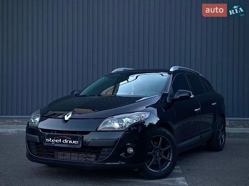 Renault Megane 2011