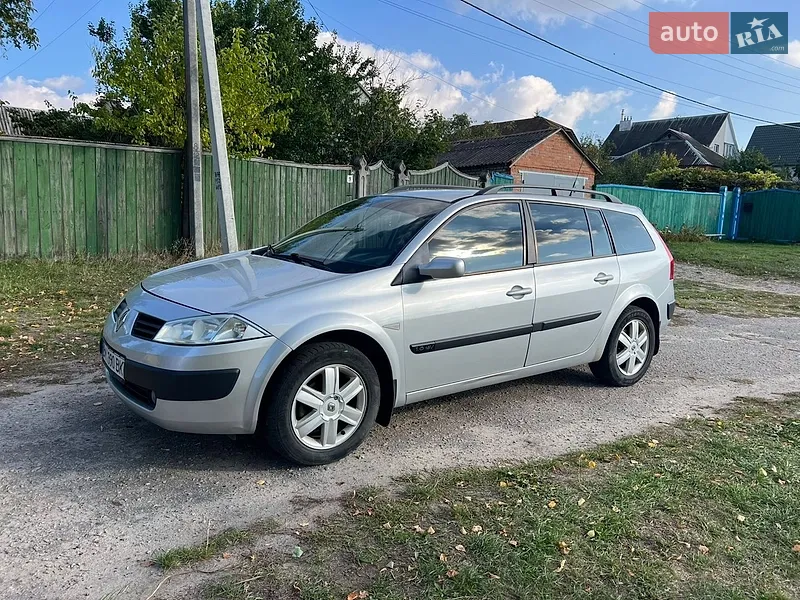 Renault Megane