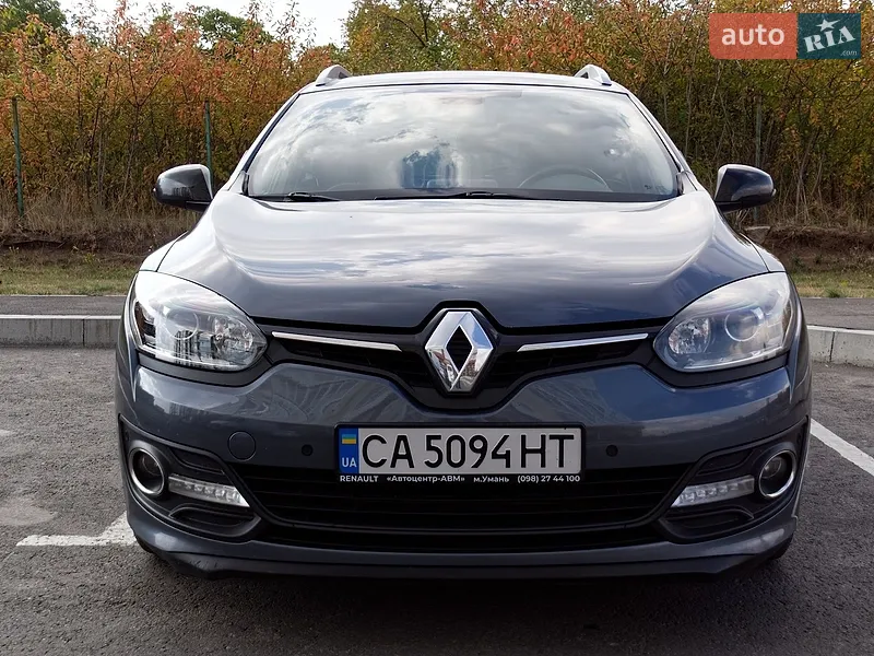 Renault Megane