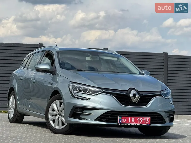 Renault Megane 2021