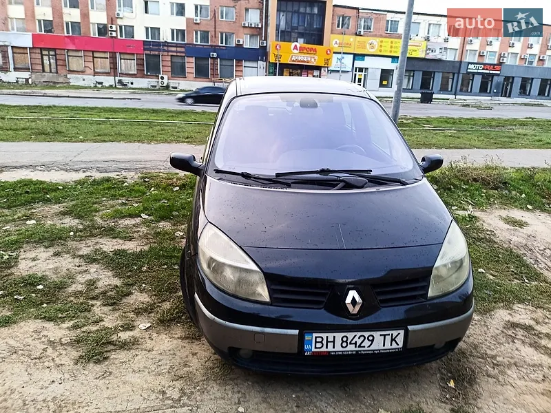 Renault Megane 2003