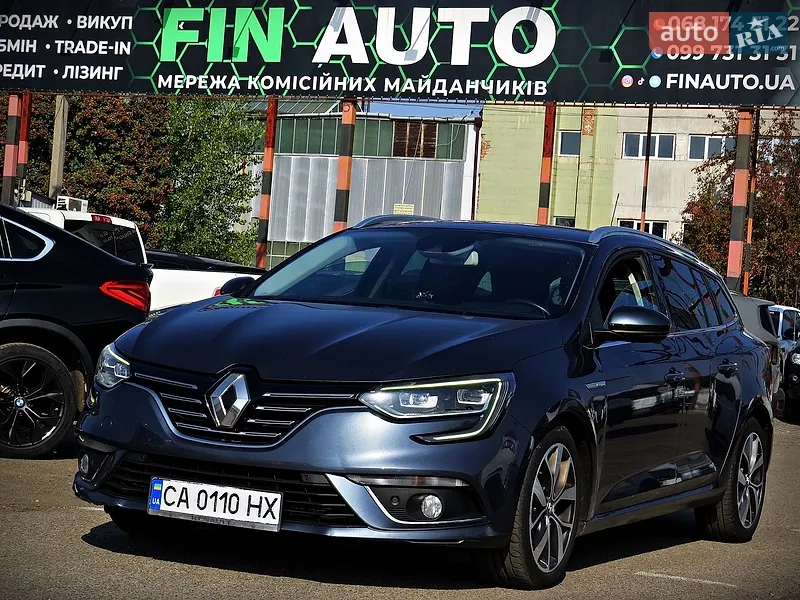 Renault Megane