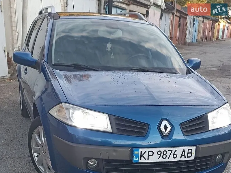 Renault Megane