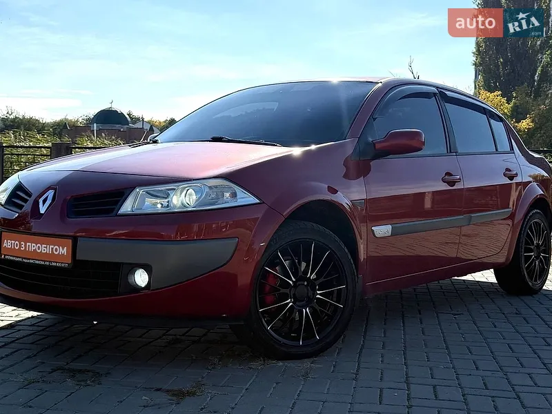 Renault Megane
