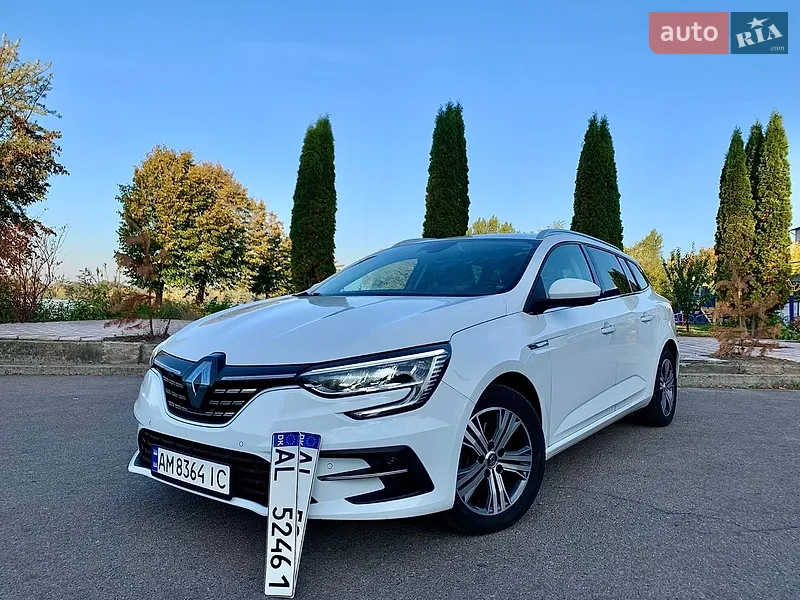 Renault Megane 2022