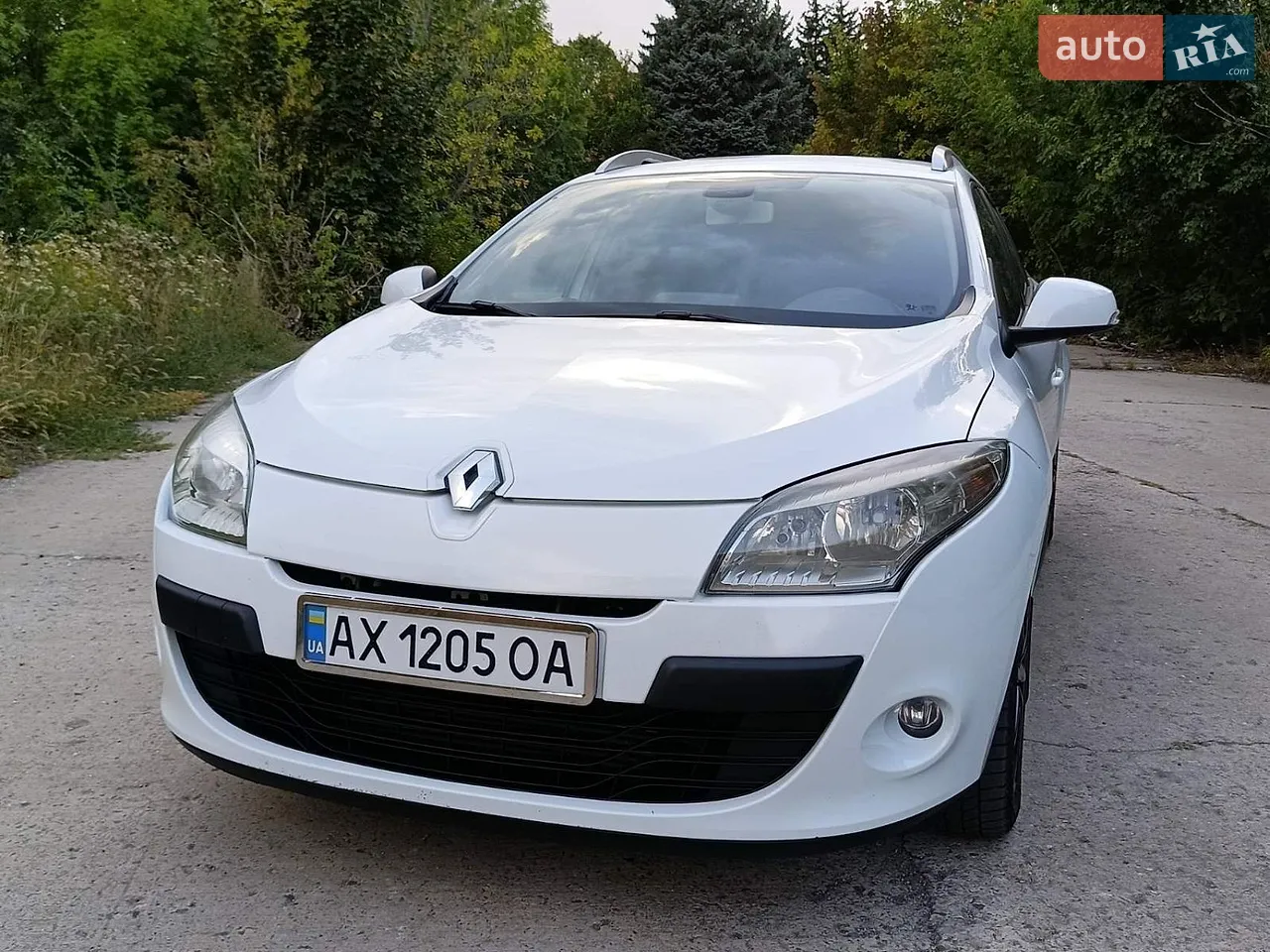 Renault Megane 2012
