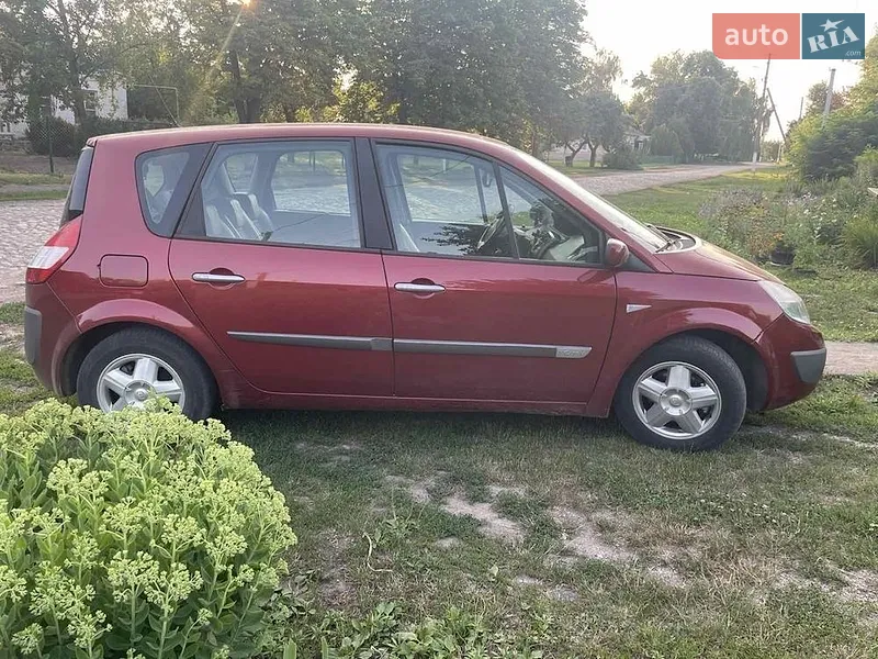 Renault Megane 2006