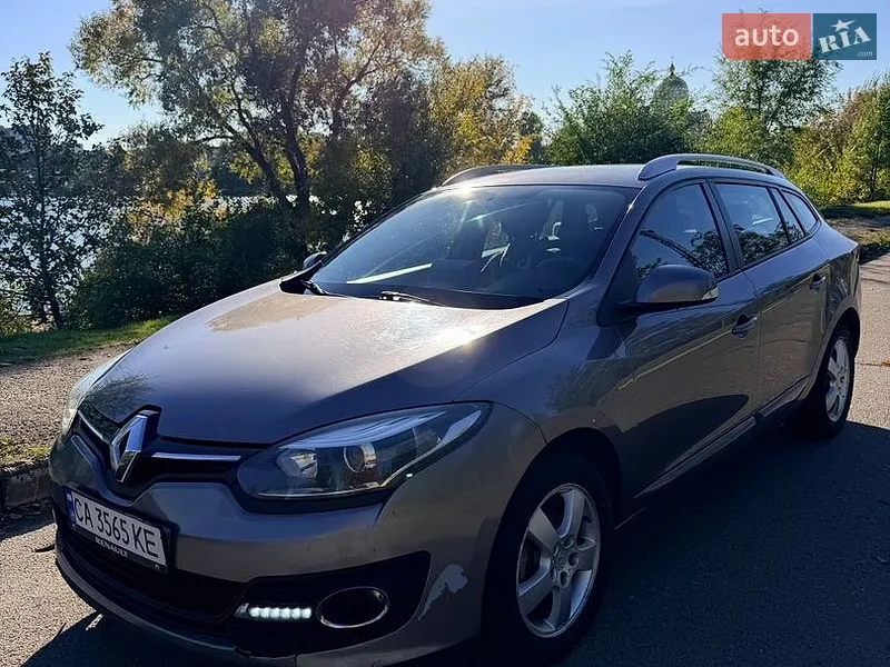 Renault Megane