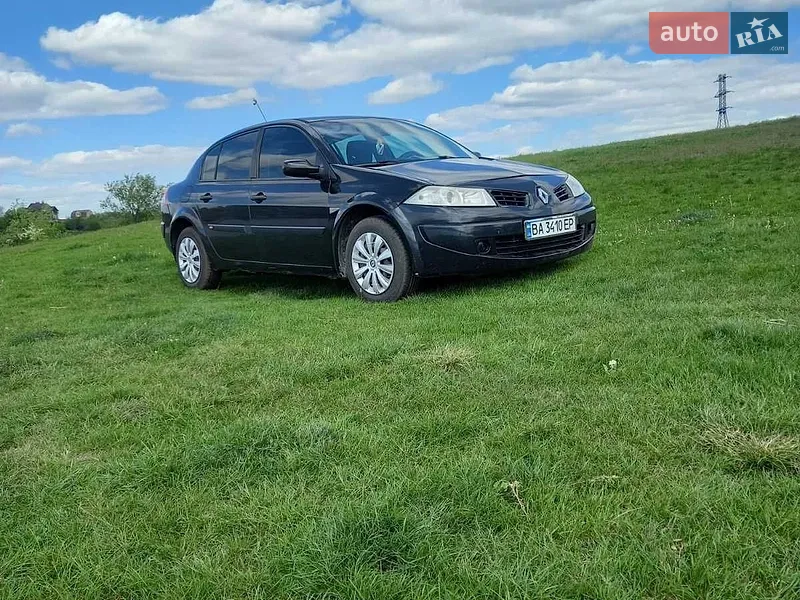 Renault Megane 2007