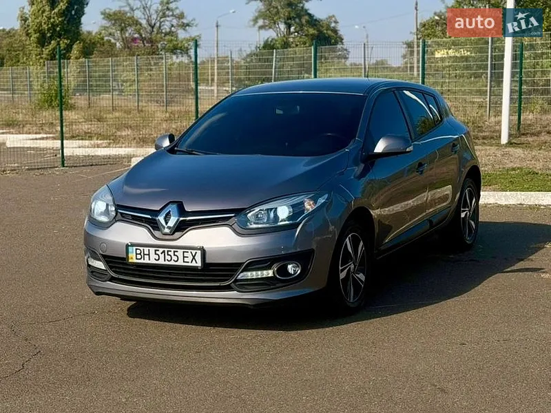 Renault Megane