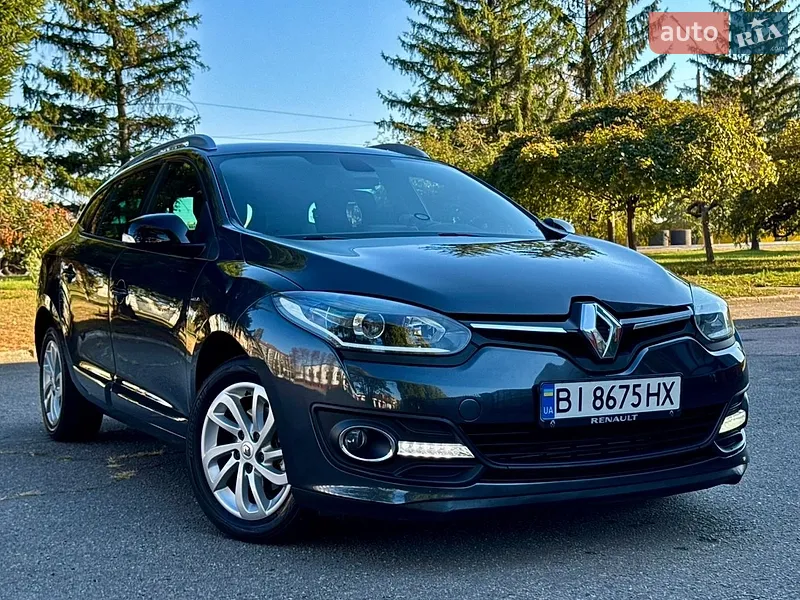 Renault Megane
