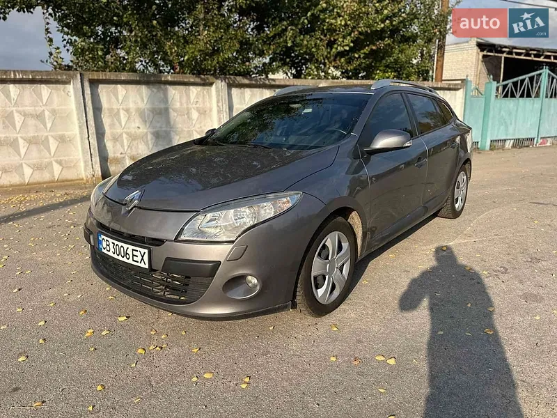 Renault Megane 2010