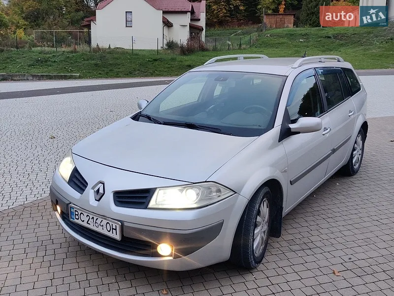 Renault Megane 2007