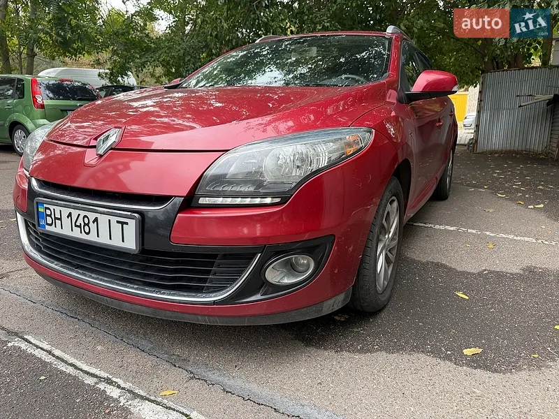 Renault Megane