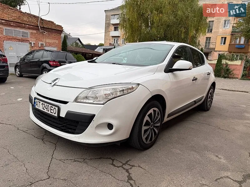 Renault Megane 2011