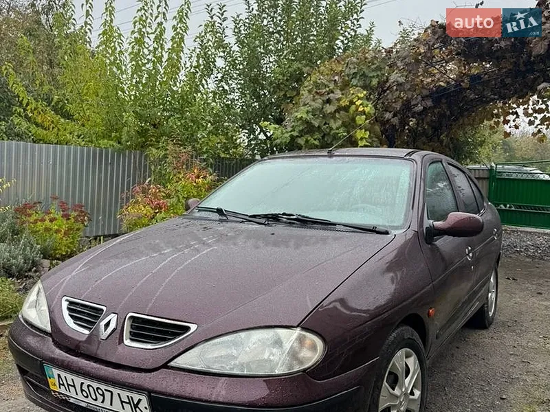 Renault Megane