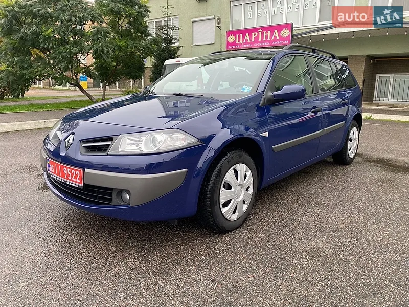 Renault Megane