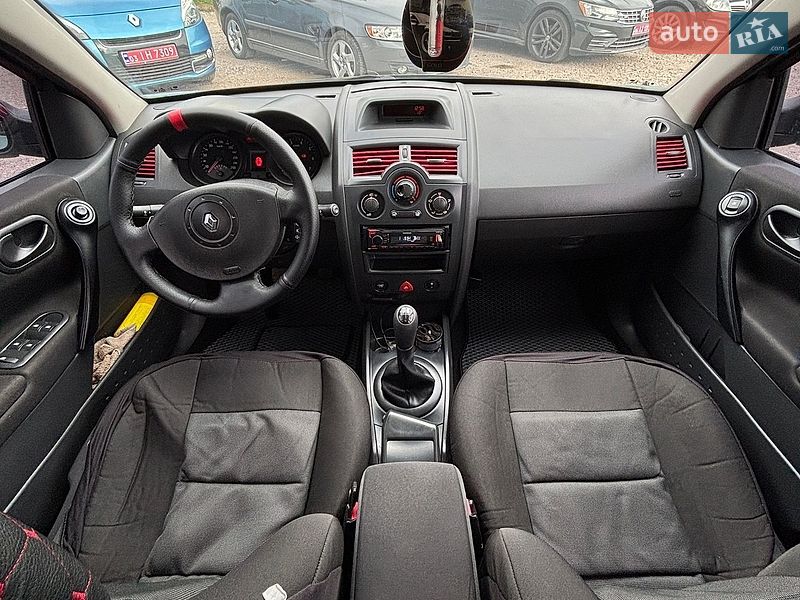 Универсал Renault Megane 2005 в Кропивницком