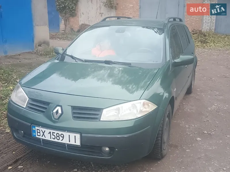Renault Megane