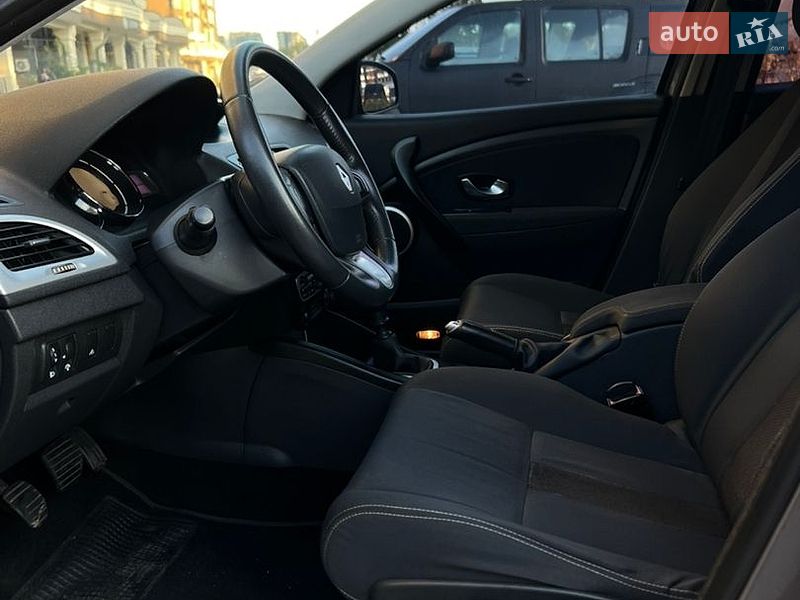 Универсал Renault Megane 2009 в Киеве