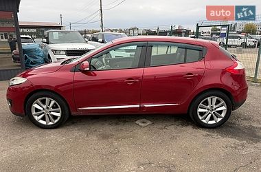 Хэтчбек Renault Megane 2013 в Киеве