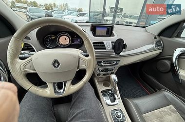 Хэтчбек Renault Megane 2013 в Киеве